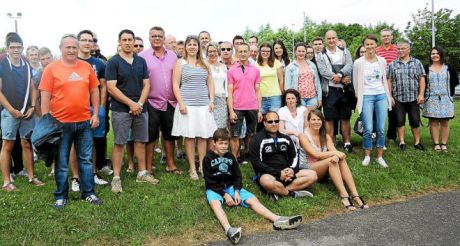 Ils sont venus nombreux à l‘assemblée générale du handball club briécois